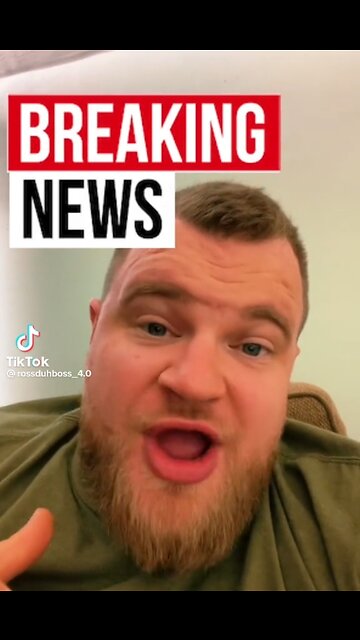 Breakingnews lookherenotthere