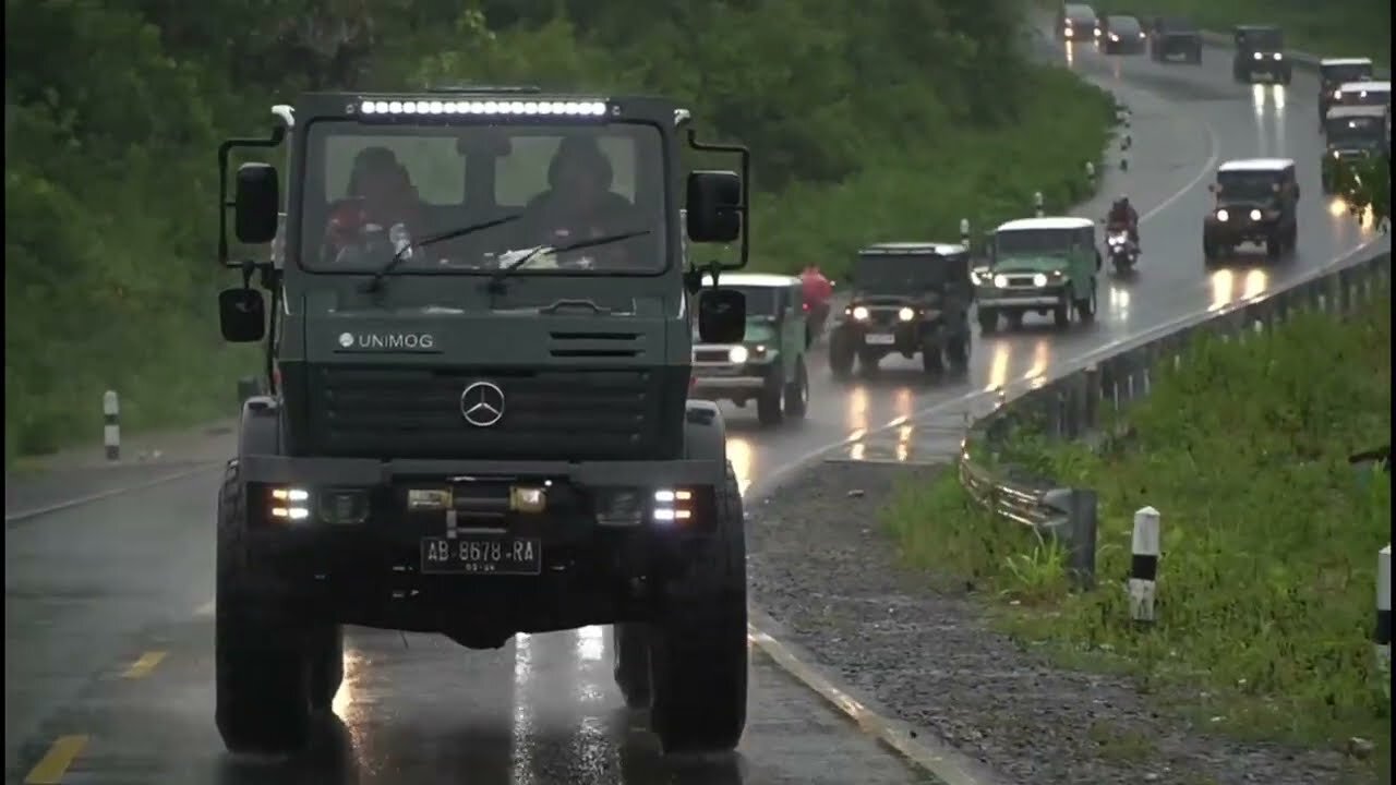 Land Cruiser journey to the HeHa Sky View tour