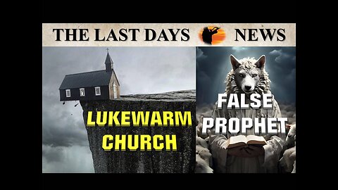 This is so EVIL!! False Prophets and End Times Apostasy...2024