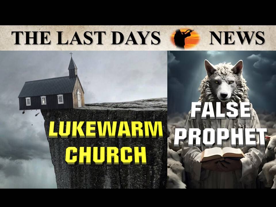 This is so EVIL!! False Prophets and End Times Apostasy...2024
