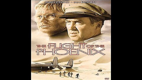 The Flight Of The Phoenix Full Movie ( 1965 )