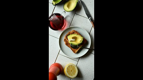 Food and no more words