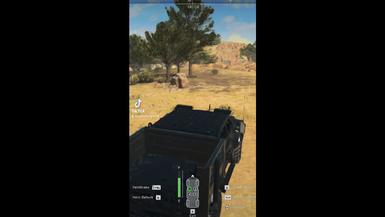 You won’t escape the Black rider in #warzone #warzone2