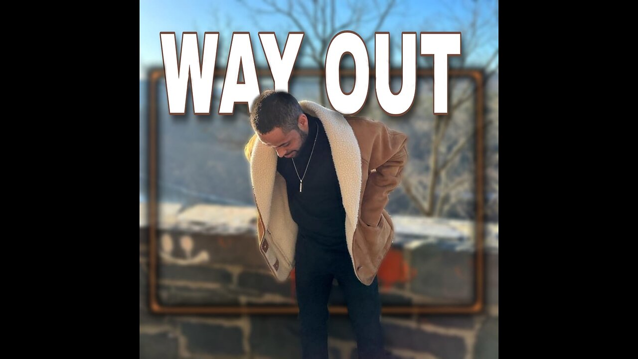 John Riley - "Way Out" Official Music Video Clip