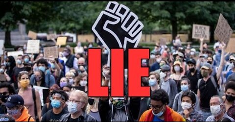 BLM Lie Debunked