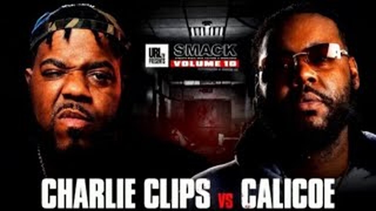 Calicoe vs Charlie Clips