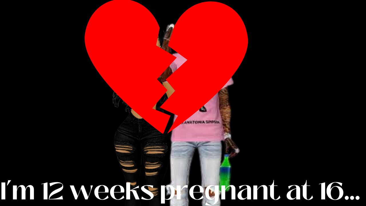 IMVU Series| I lost my vergenity & got pregnant at 16 Ep. 4