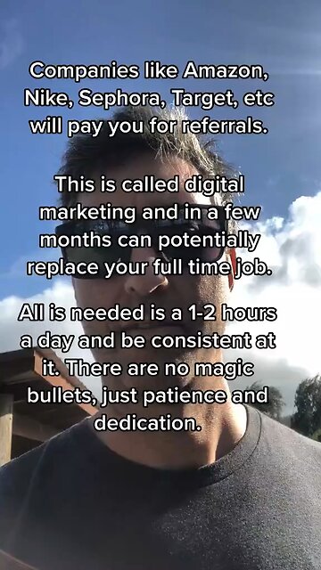 Big brands will pay you to promote their products