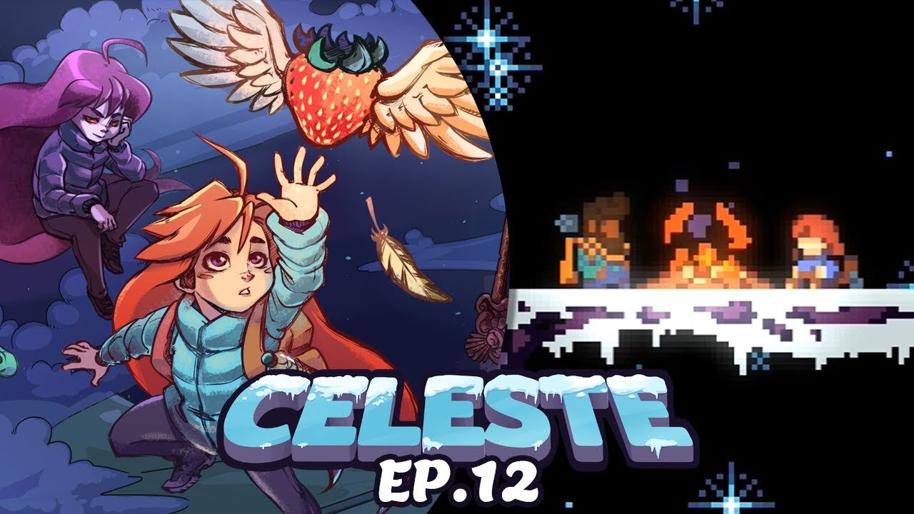 Celeste Ep.[12] - Ganhando força e apoio : )