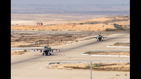 Attached is footage of IAF strikes in Lebanon: