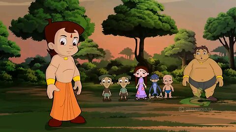 Chhota Bheem - A Friendship Day Adventure | Cartoons for Kids | Cartoons for Kids
