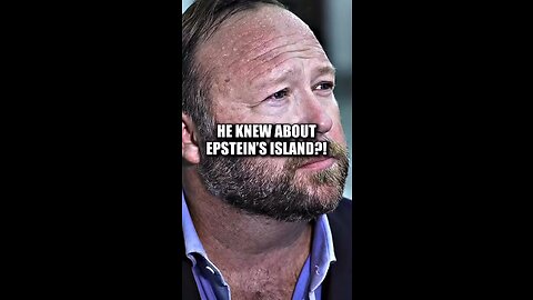 Joe Rogan on Epstein’s island