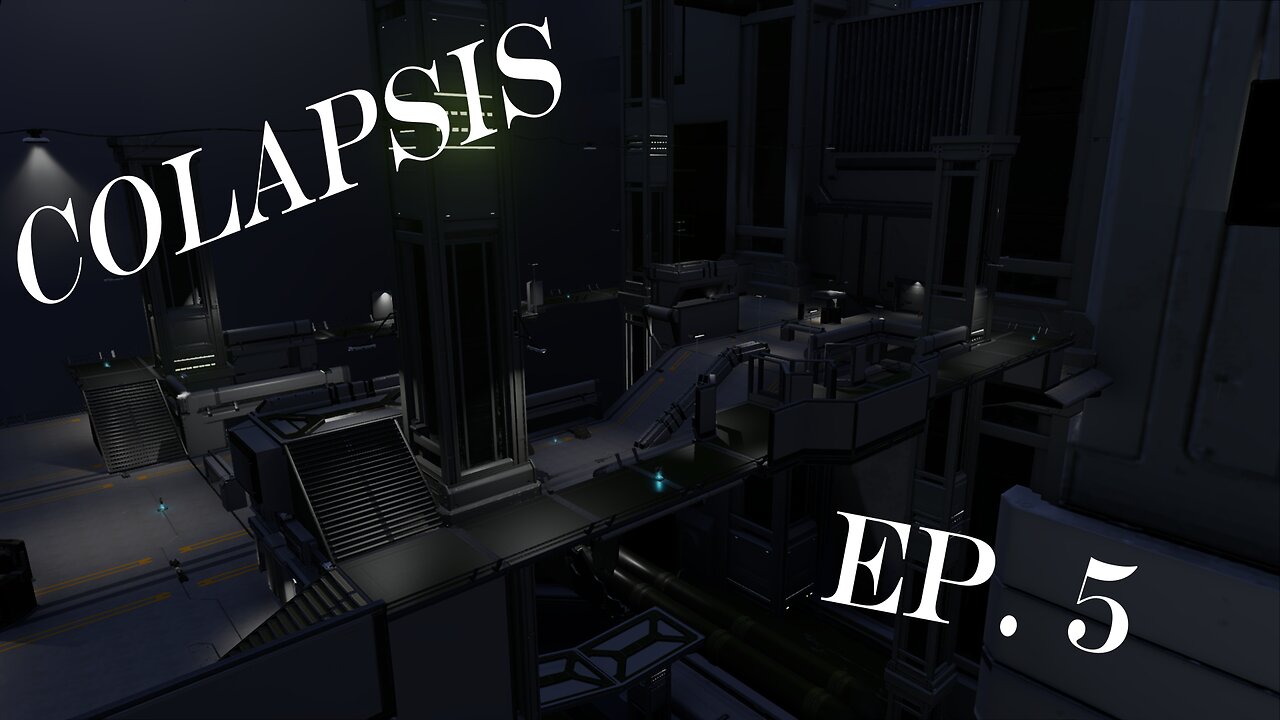 The Making of Colapsis Ep5: Halo Infinite