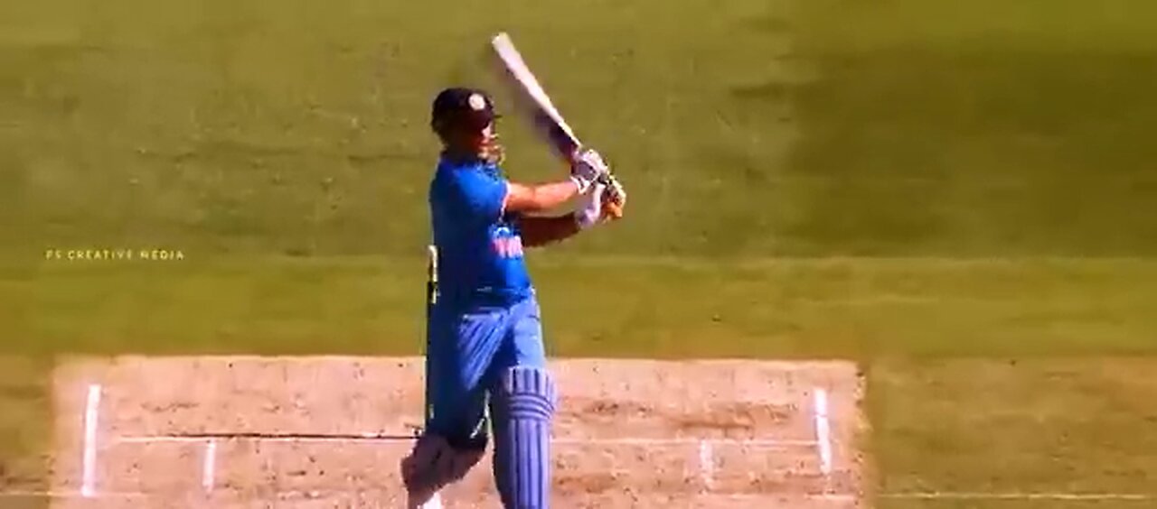 MS DHONI