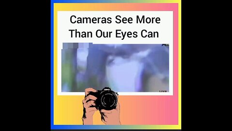 CAMERAS 📷 SEE MORE...