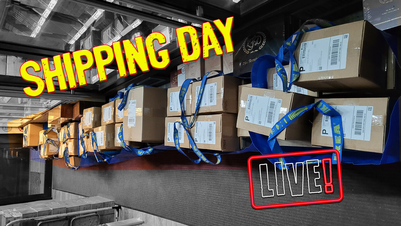 BROWN BAGS SHIPPED TODAY! Get In on Today's Live!