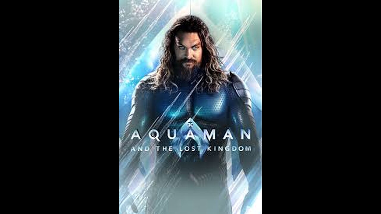 Aquaman Movie