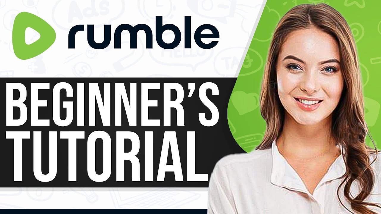 Rumble Tutorial For Beginners 2024: How To Use Rumble