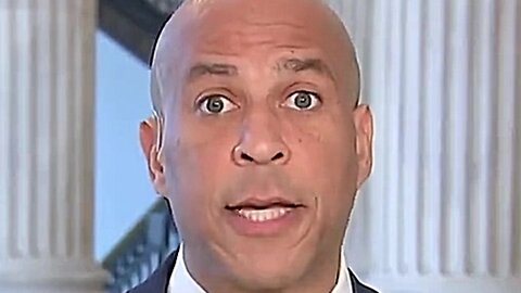 Cory Booker has Hot Takes on Gun Violence & the supposed Immigration Holocaust