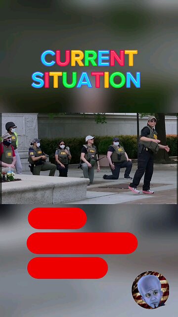 There will be a realignment at the FBI soon. #fbi #maga #jan20th