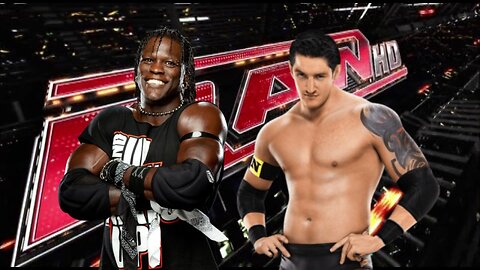 R-Truth vs Wade Barrett (Full Match)