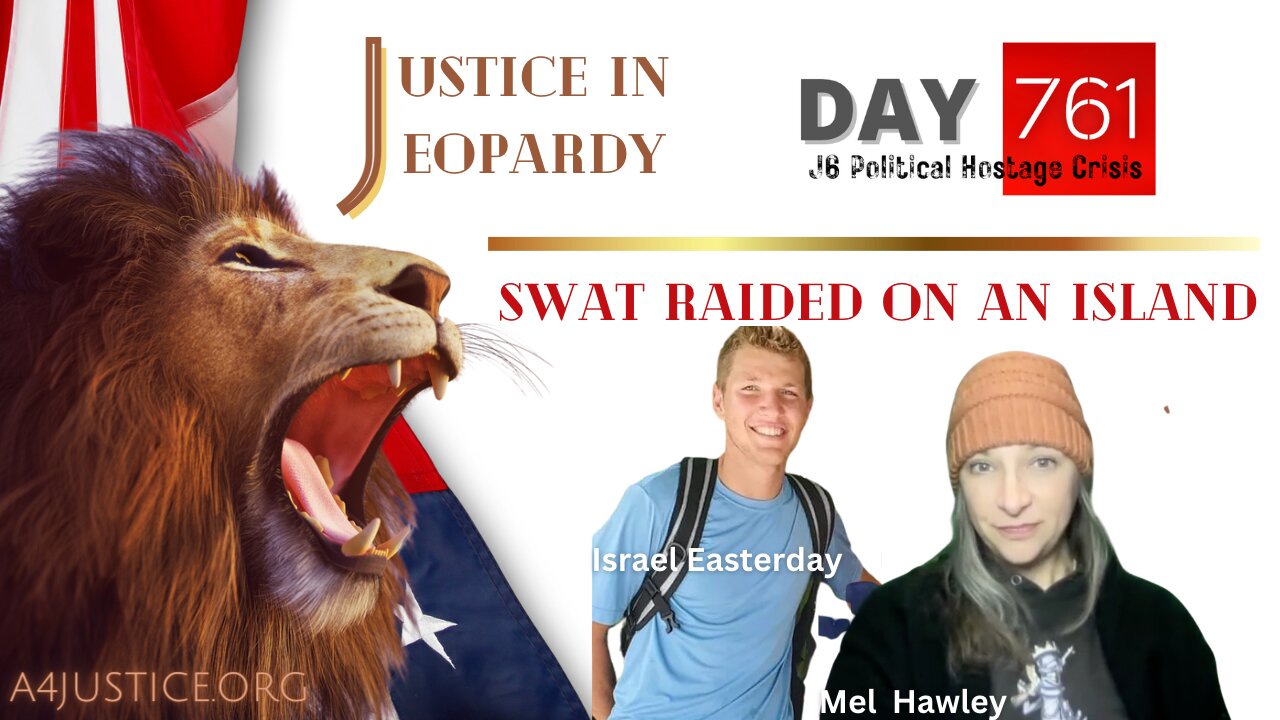 J6 | Israel Easterday | Micki Witthoeft | Kevin McCarthy | MTG