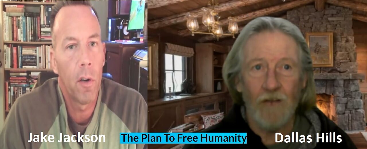 The Plan To Free Humanity