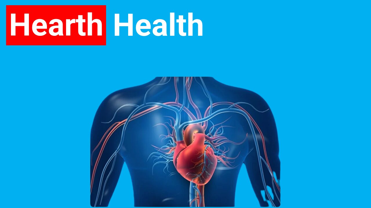 How to IMPROVE your HEART HEALTH! 🔵 Dr. Michael