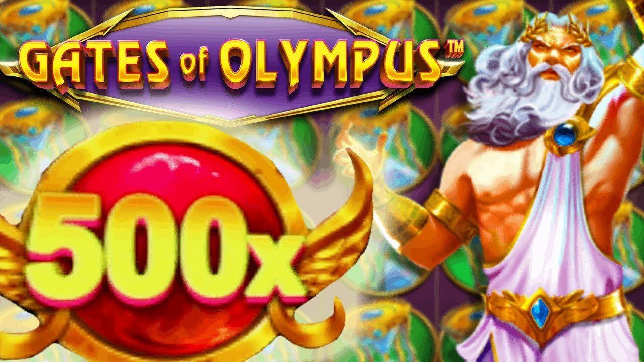 max win on gates of olimpus 2023