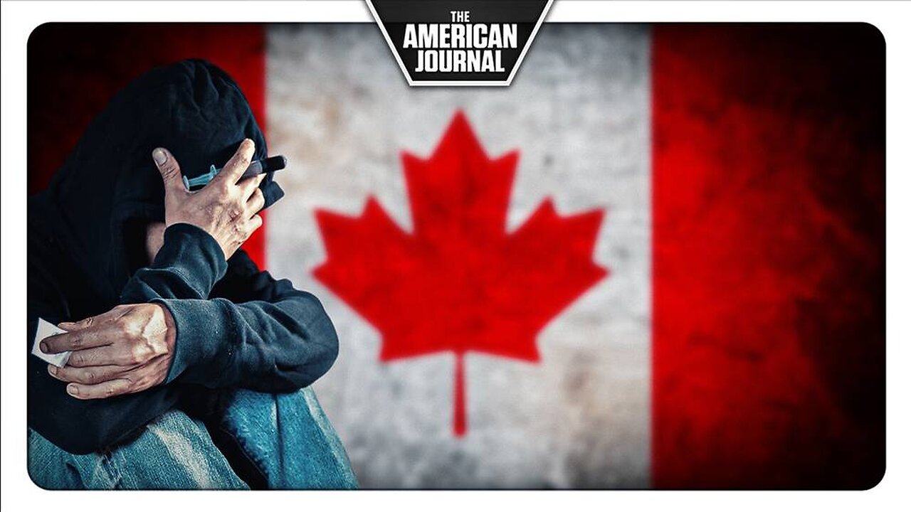 Canada Fights Heroin, Fentanyl Addiction By Making Everything Worse