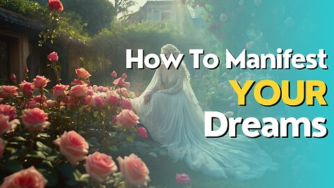 Manifest Your Dreams: Step-by-Step Techniques