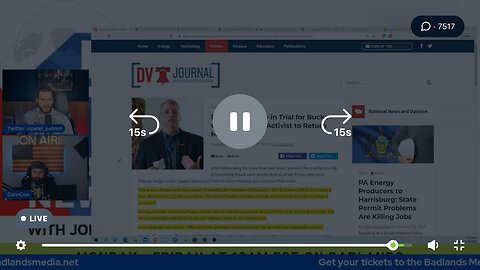 Badland part 9 : pastor: abortion clinic