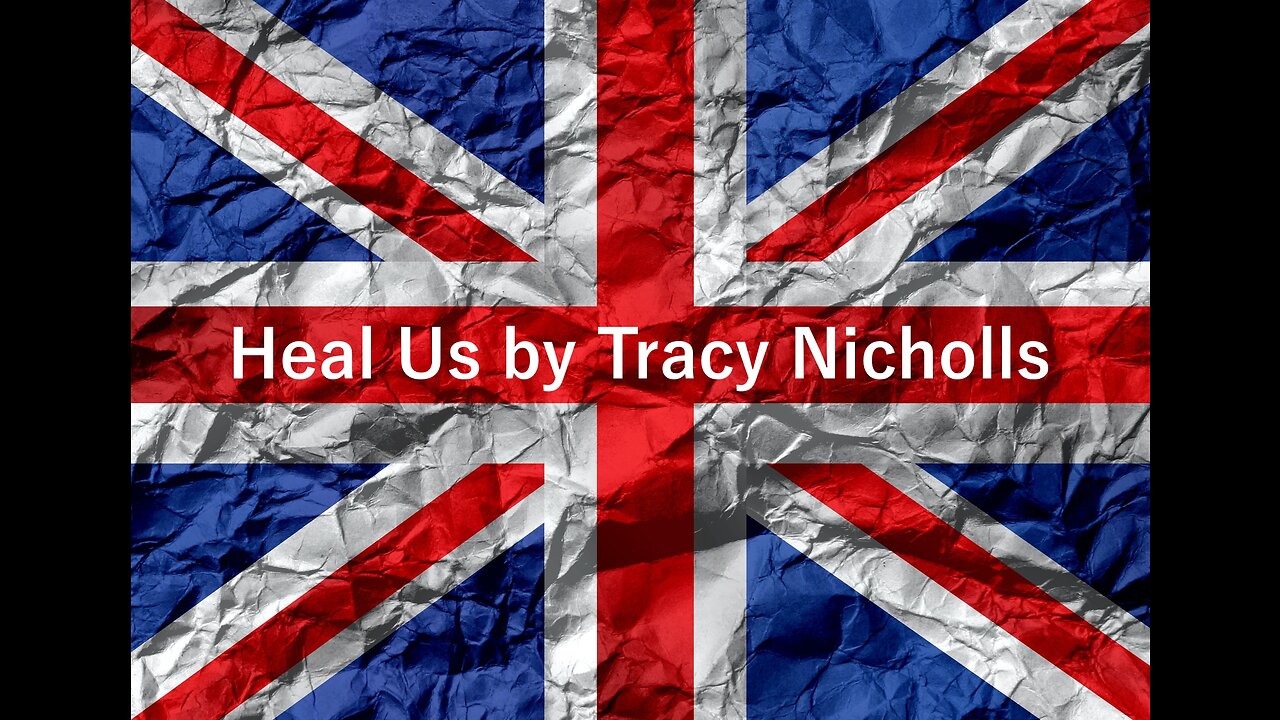 Heal Us by Tracy Nicholls