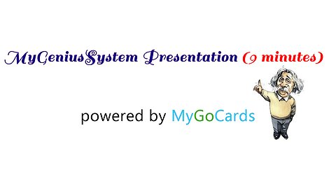 MyGoCards Rewards Plan