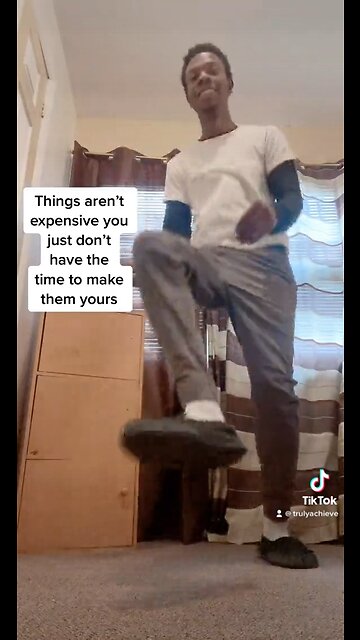 Things Aren’t EXPENSIVE You Just Don’t Have The Time To Make Them Yours