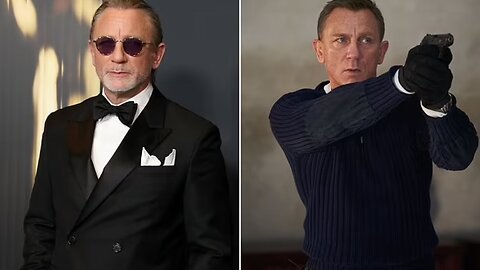 Daniel Craig's Fear of Playing James Bond