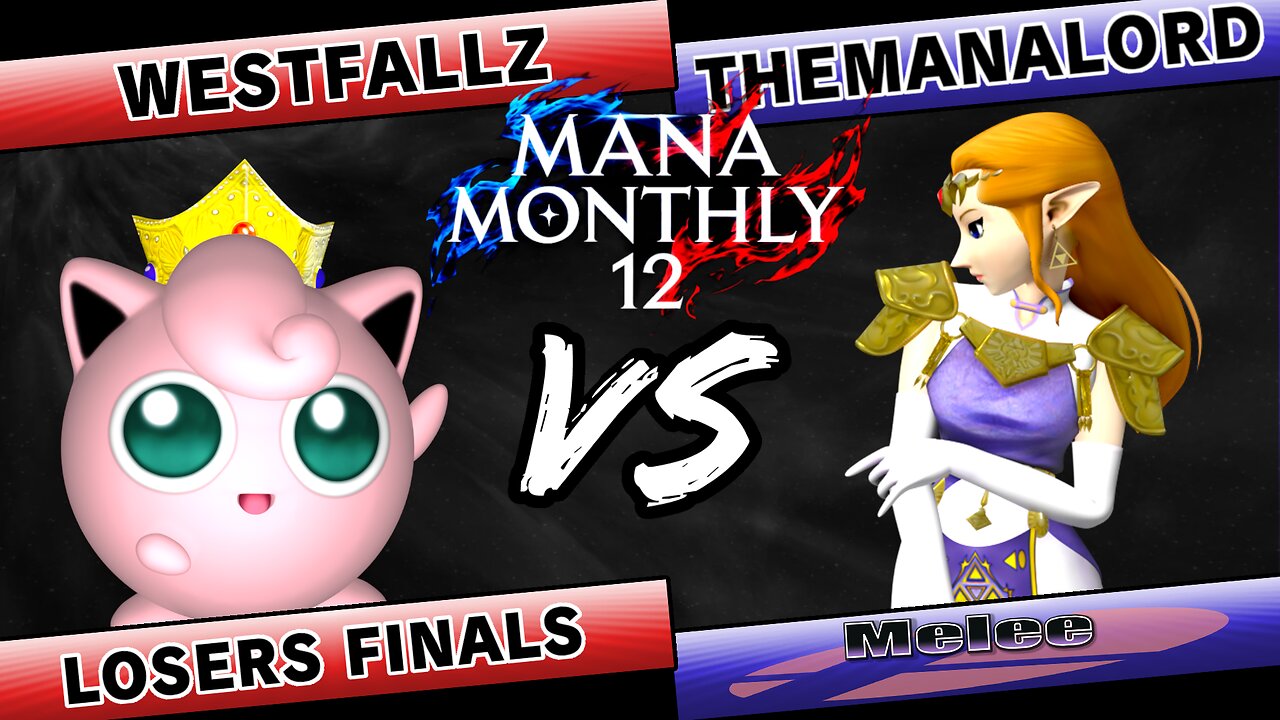 MM12 LF - Westfallz (Jiggs) v TheManaLord (Zelda)