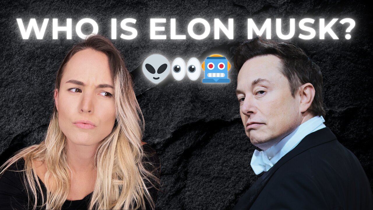 I Remote Viewed Elon Musk 👀😱🤖