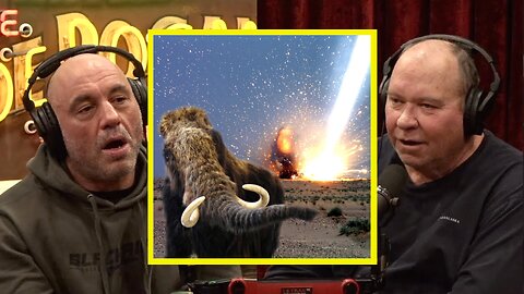 Woolly Mammoth Boneyard in Alaska Proves "Younger Dryas Impact Theory"?! w/John Reeves | JRE
