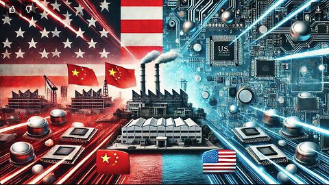 🇨🇳 China’s High-Tech Metal Ban: A Game-Changer in the Tech War