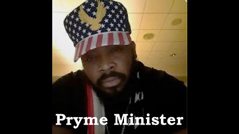 Pryme Minister - His Journey, Patriotism, Christ, What's coming