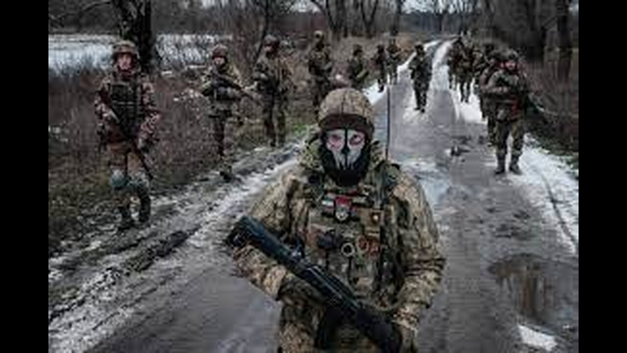 Russia uses tactics of mad assaults that end in bloody disaster for Russian soldiers in Ukraine