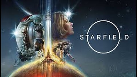 At Work Stream ep. 77 I Removing Space Scum From The Settled Systems In Starfield