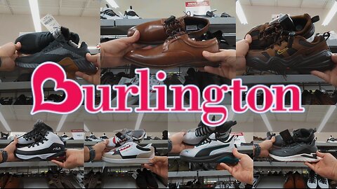 🛍️🥾👞👟✨ BURLINGTON - THE PRICE HUNTER - M16