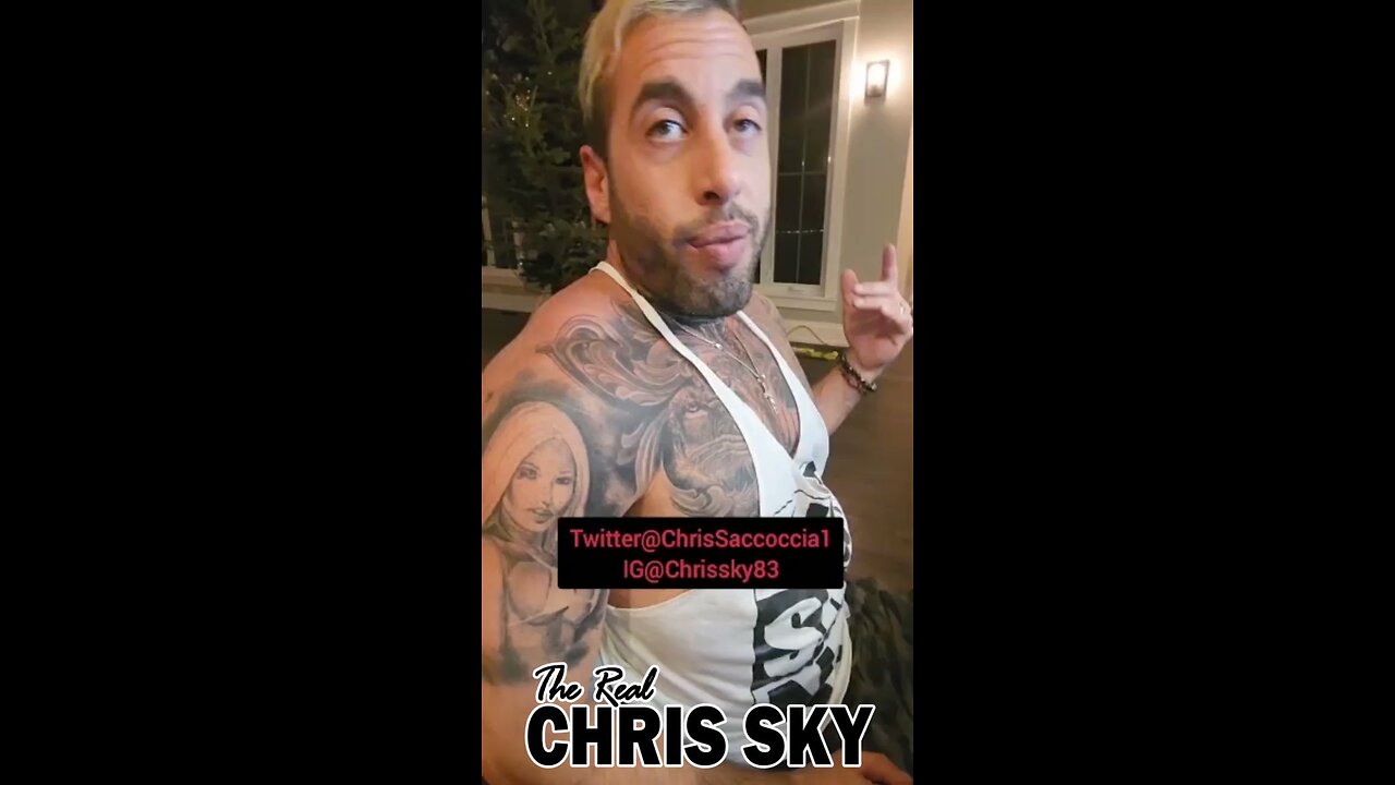 Chris Sky: The GREAT SCAM That Everyone is Missing!!