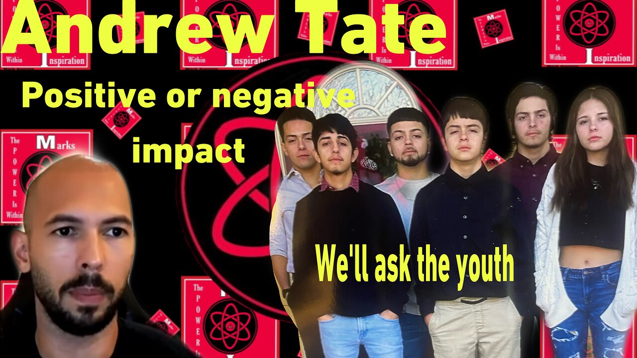 Is Tate a+or-influence on youth