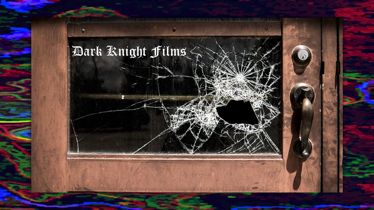 MATTHEW WEST - BROKEN THINGS - BY DARK KNIGHT FILMS