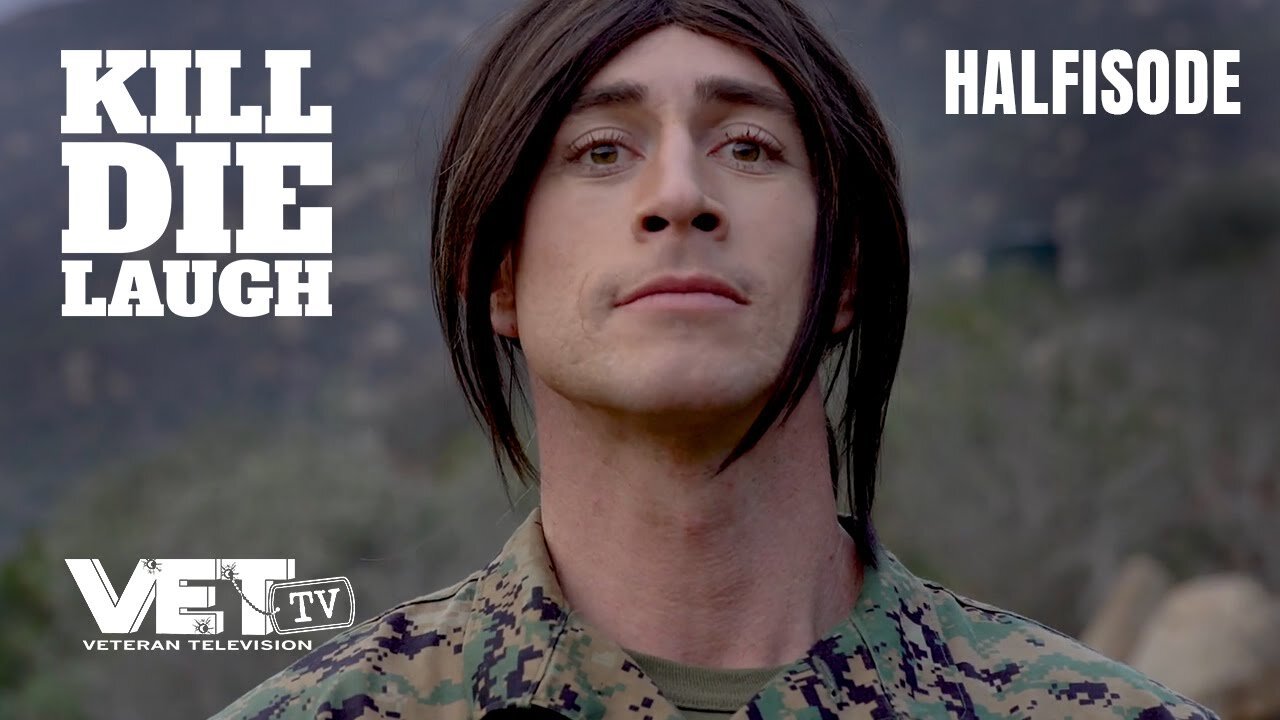 Transgender Drill Instructor | Kill, Die, Laugh Ep. 2 [Half-O-Sode]