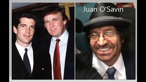 Juan O Savin Is JFK Jr. Re-Release