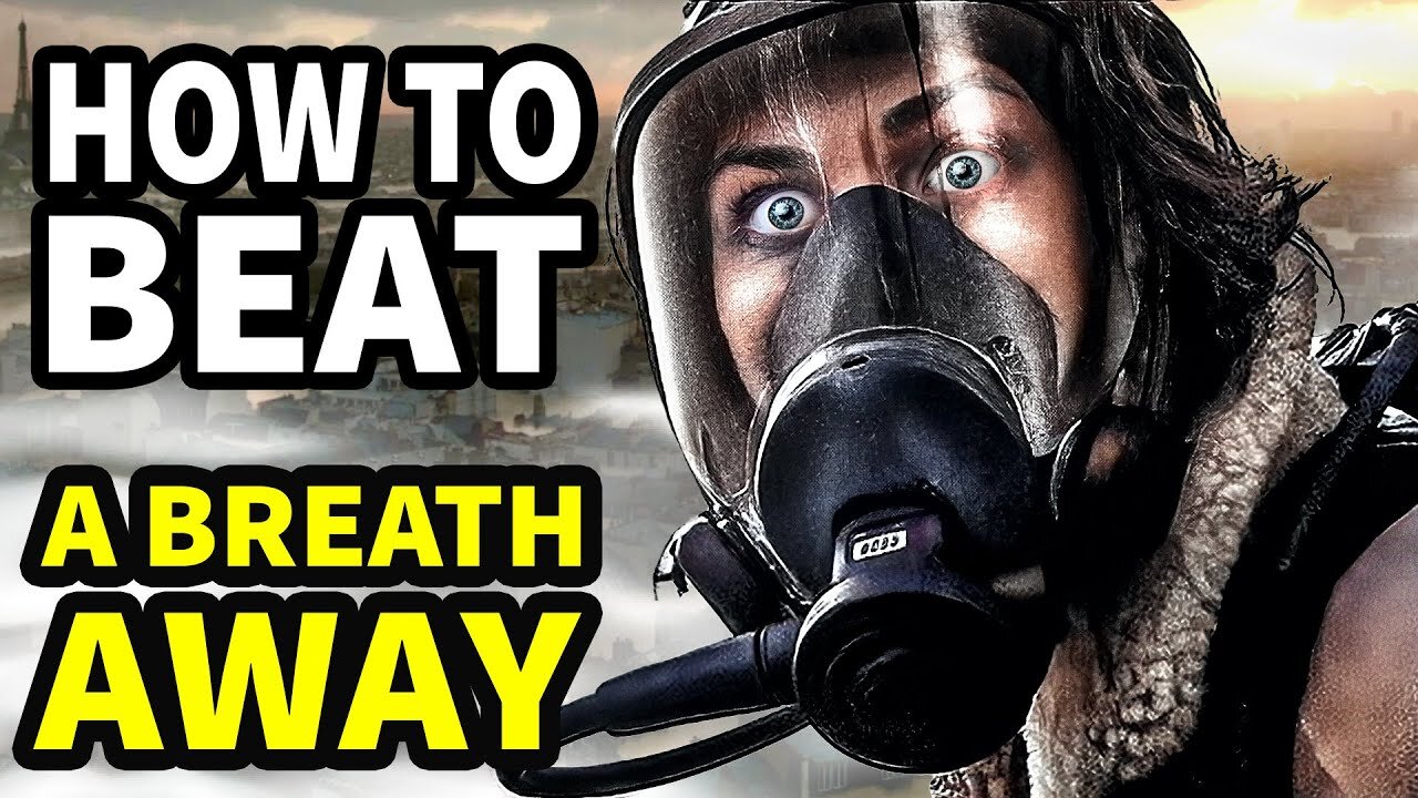 How To Beat The TOXIC MIST in A Breath Away